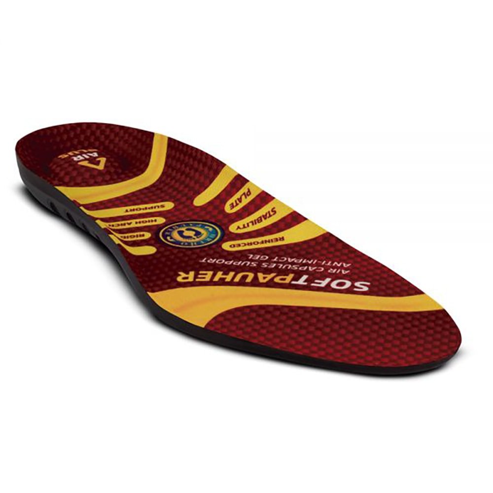 Palmilha Suporte SoftPauher Ortho Pauher AC019 Par - FisioStore