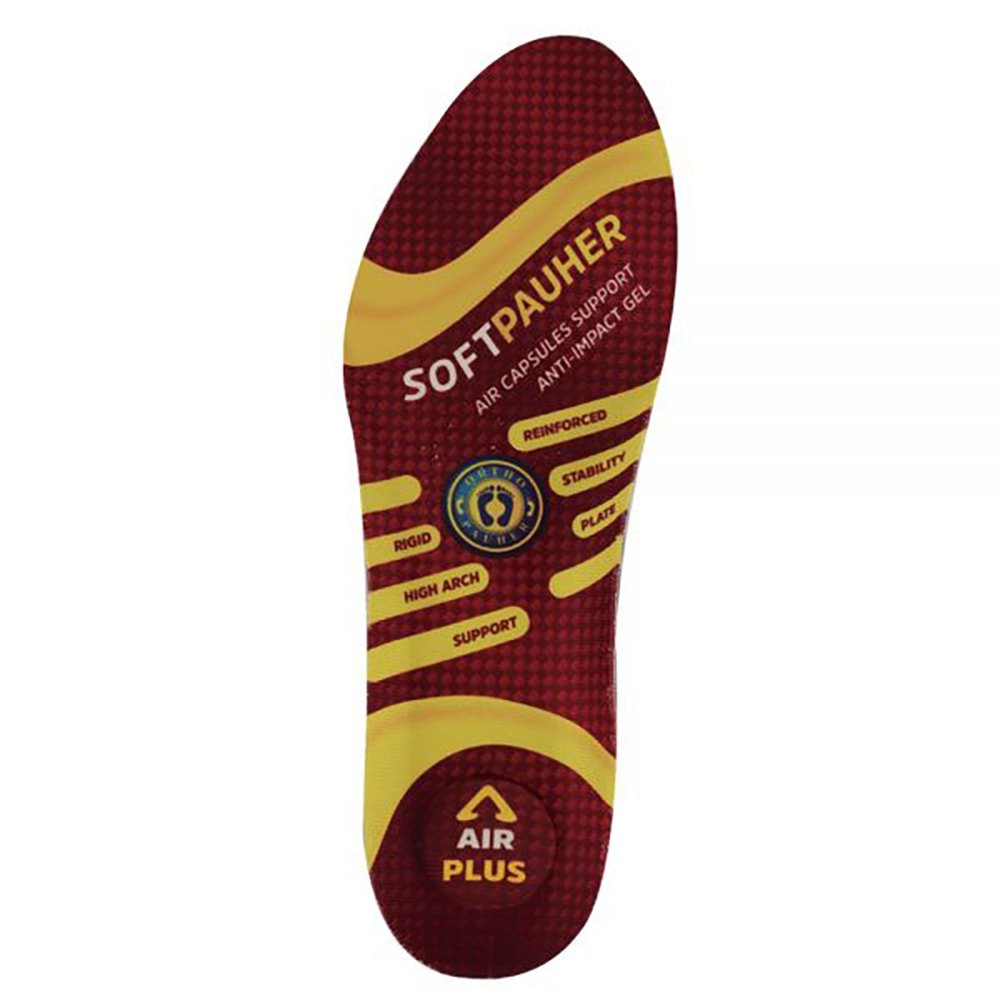 Palmilha Suporte SoftPauher Ortho Pauher AC019 Par - FisioStore