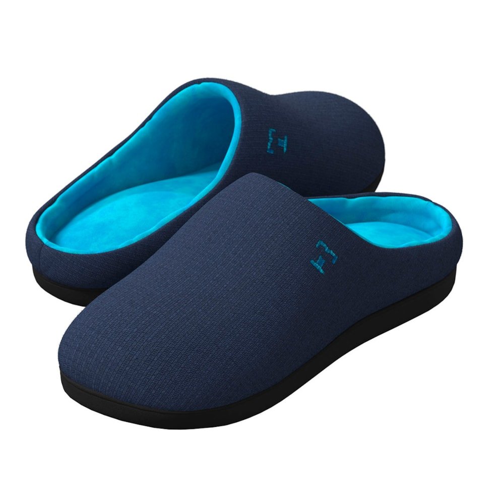 Pantufa Viscoelástica Therafly TheraMart TM1102 - FisioStore