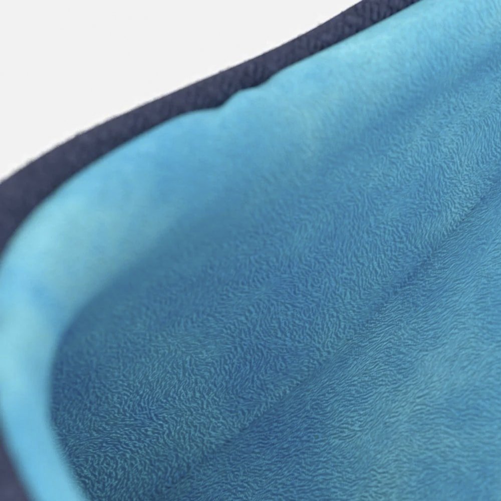 Pantufa Viscoelástica Therafly TheraMart TM1102 - FisioStore