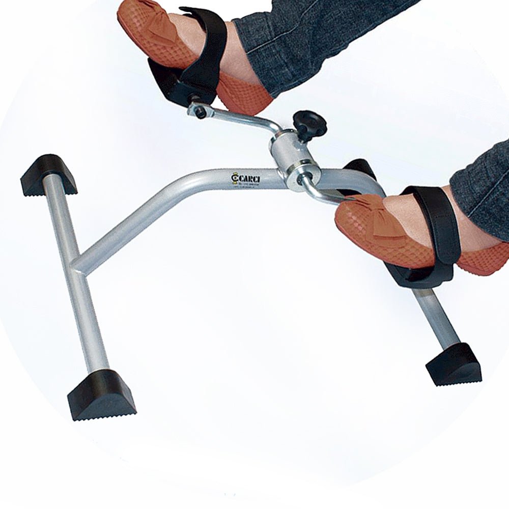 Pedalinho para Fisioterapia Cicloergômetro Carci - FisioStore