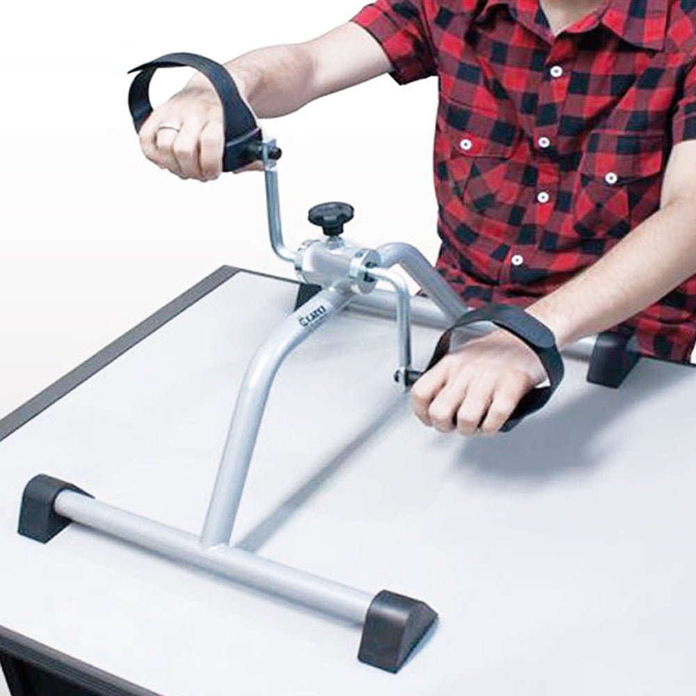 Pedalinho para Fisioterapia Cicloergômetro Carci - FisioStore