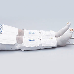 Perneira para tornozelo, panturrilha e coxa Doctor Life DVT 2600