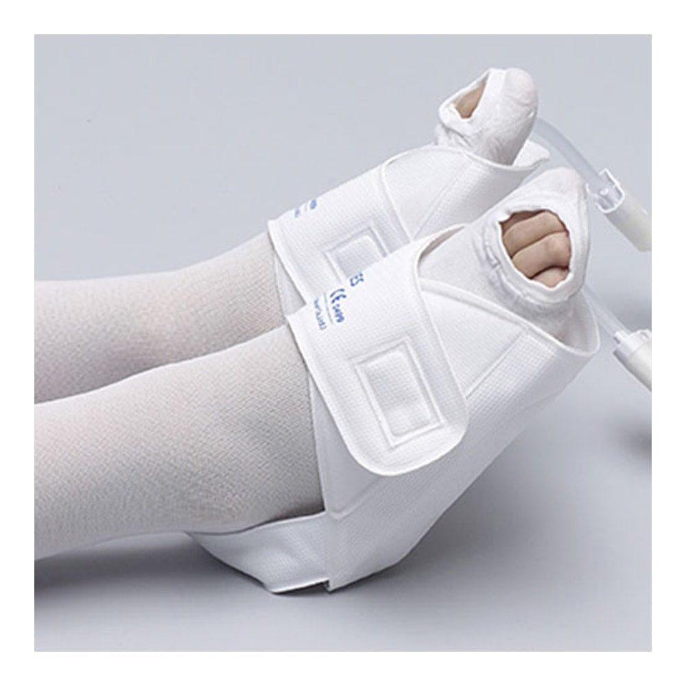 Perneira para o Pé para Compressor DVT 2600 Doctor Life (Não Inclui Compressor) - FisioStore