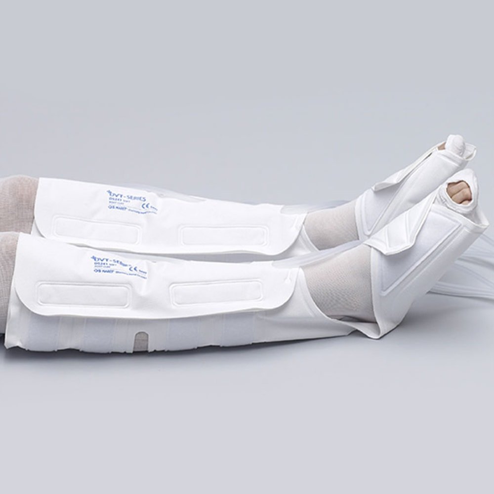 Perneira para Pé, Tornozelo e Panturrilha para Compressor DVT 2600 Doctor Life (Não Inclui Compressor) - FisioStore