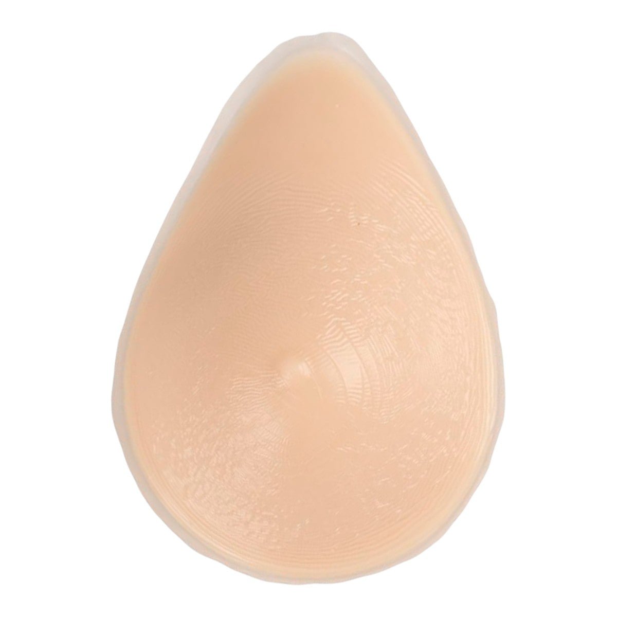 Prótese Mamária Externa de Silicone Gota Bege 1050 Ortho Pauher - FisioStore
