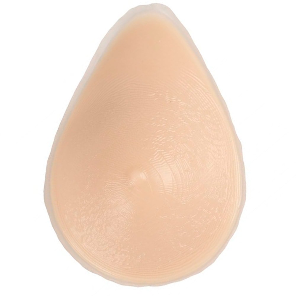 Prótese Mamária Externa de Silicone Gota Bege 1050 Ortho Pauher - FisioStore