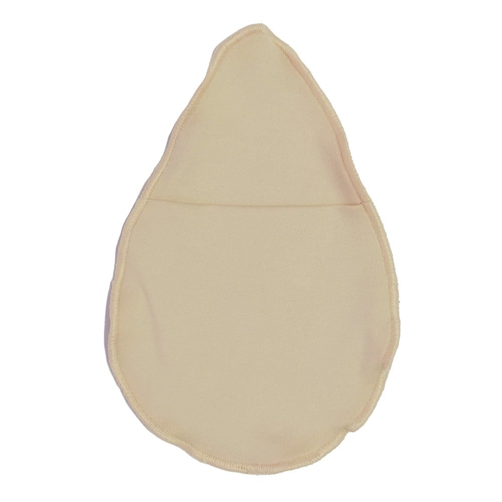 Prótese Mamária Externa Gota Incolor SG - 419 SkinMama Ortho Pauher - FisioStore