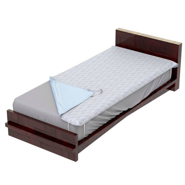 Protetor de Colchão Impermeável 90 x 200cm TheraProof Max Theramart - FisioStore