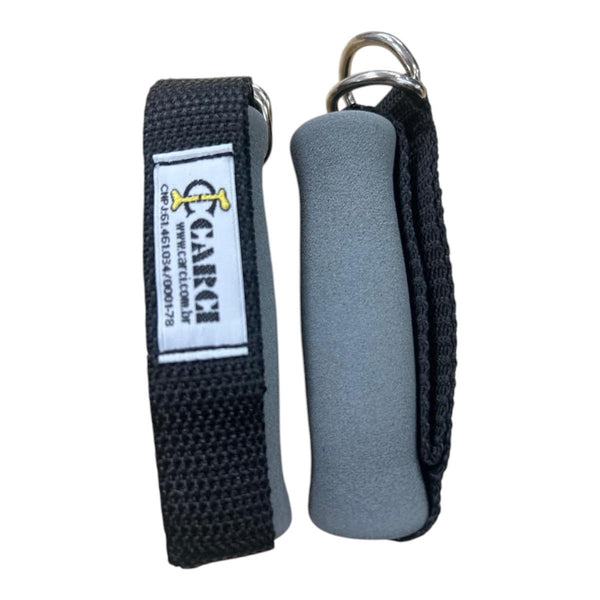 Puxador para Elástico para Exercícios Carci Hand - FisioStore