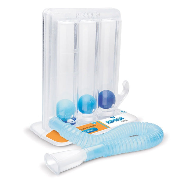 Respiron Classic NCS Exercitador Respiratório - FisioStore