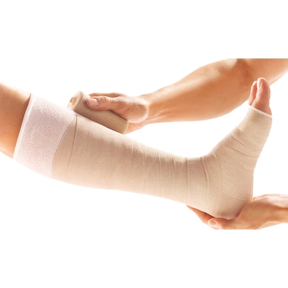 Rosidal K Bandagem de Curto Estiramento Lohmann & Rauscher - 8CM - FisioStore