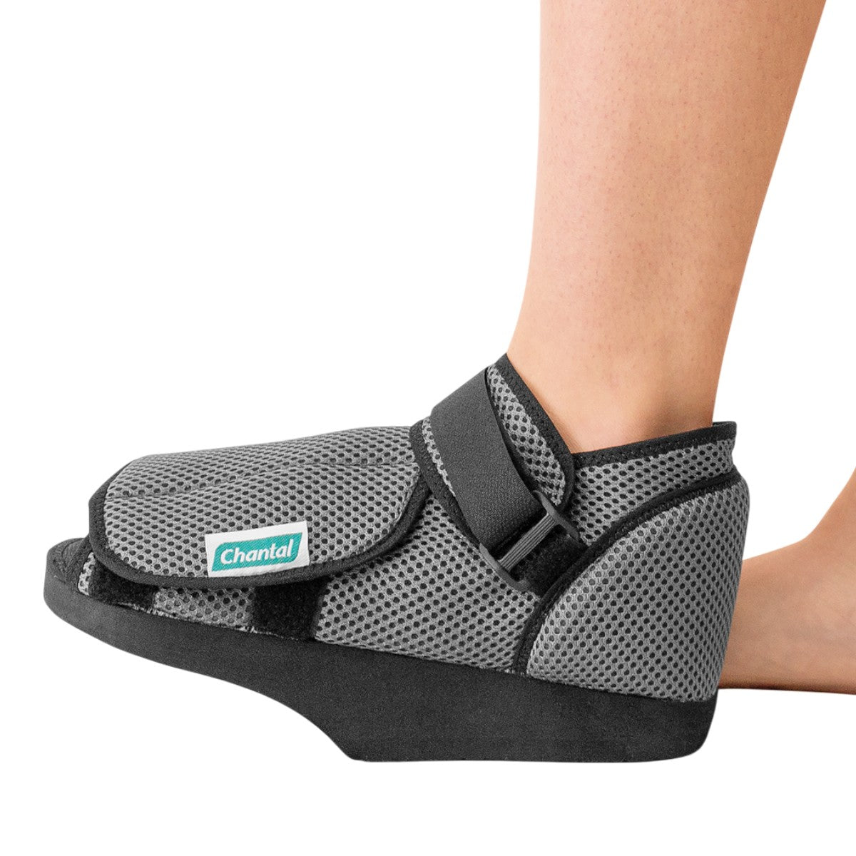 Sandália Baruk Apoio Retropé Evolution Chantal C900 - FisioStore