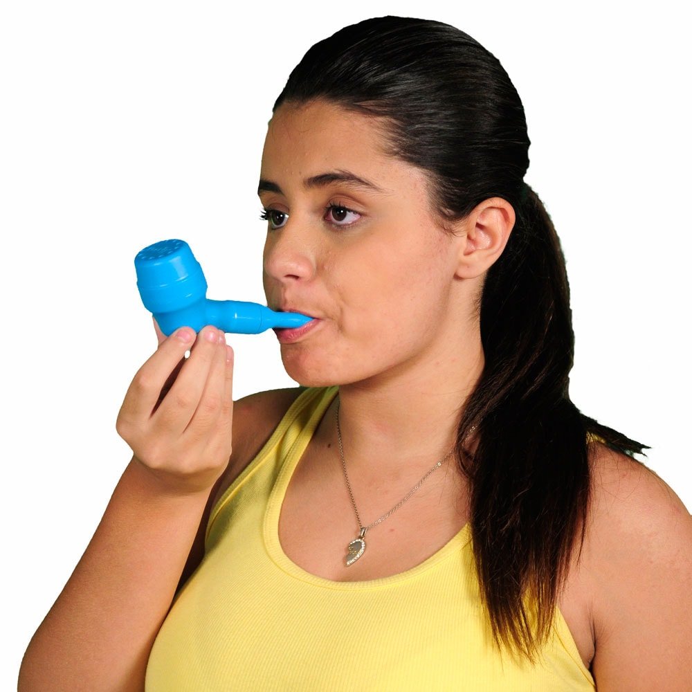 Shaker NCS Classic Incentivador para Fisioterapia Respiratória - FisioStore