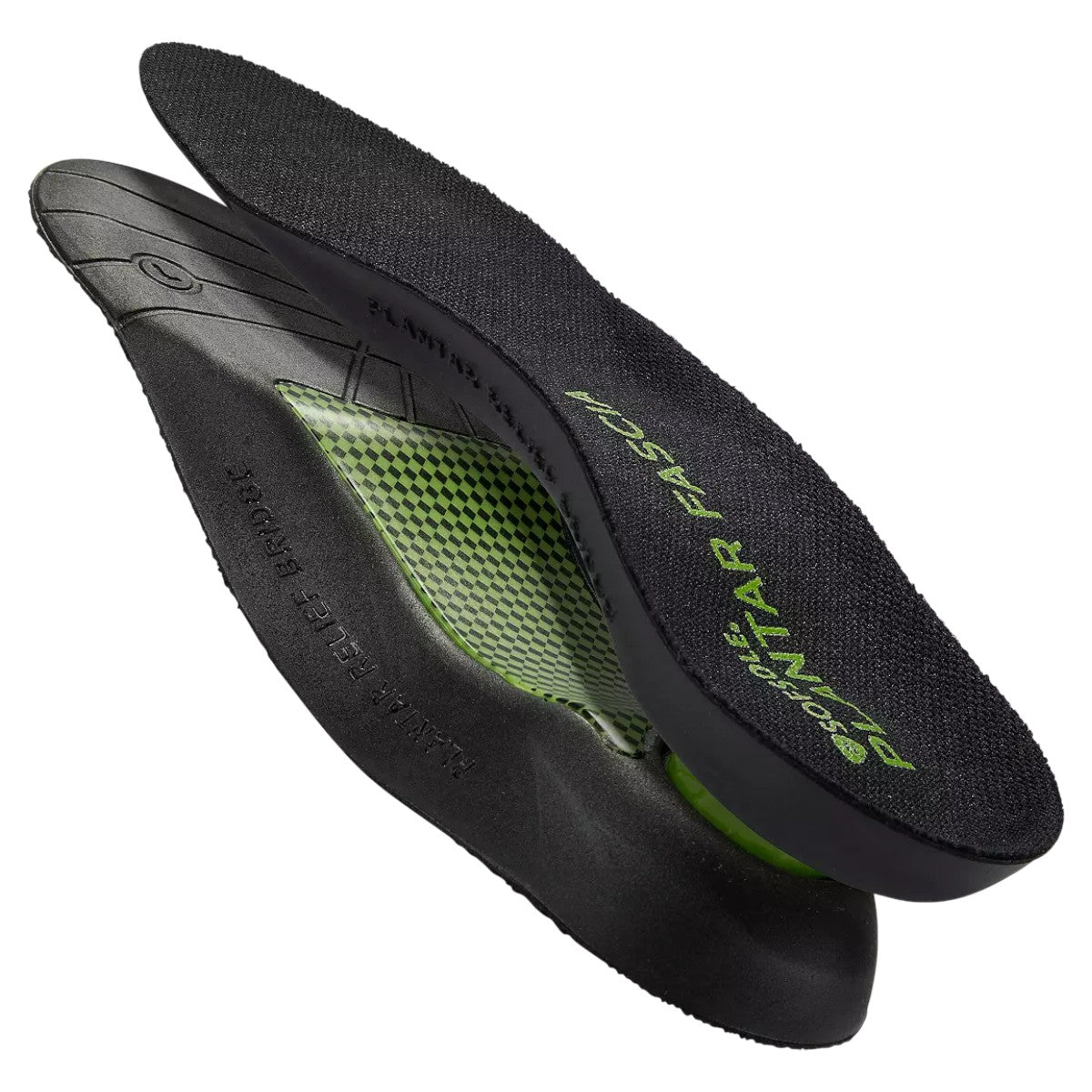 Sof Sole Fascia Palmilha para Fascite Plantar 3/4 - FisioStore