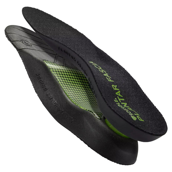 Sof Sole Fascia Palmilha para Fascite Plantar 3/4 - FisioStore