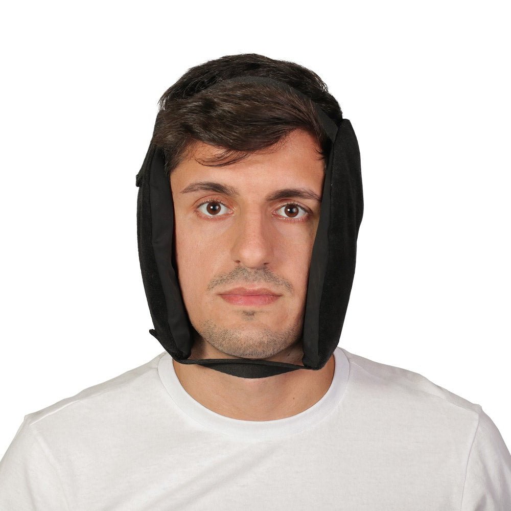 Suporte com Bolsa Térmica Gel para Tratamento Orofacial e DTM Mercur BC0137 - FisioStore