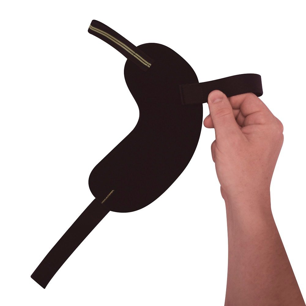 Suporte com Bolsa Térmica Gel para Tratamento Orofacial e DTM Mercur BC0137 - FisioStore