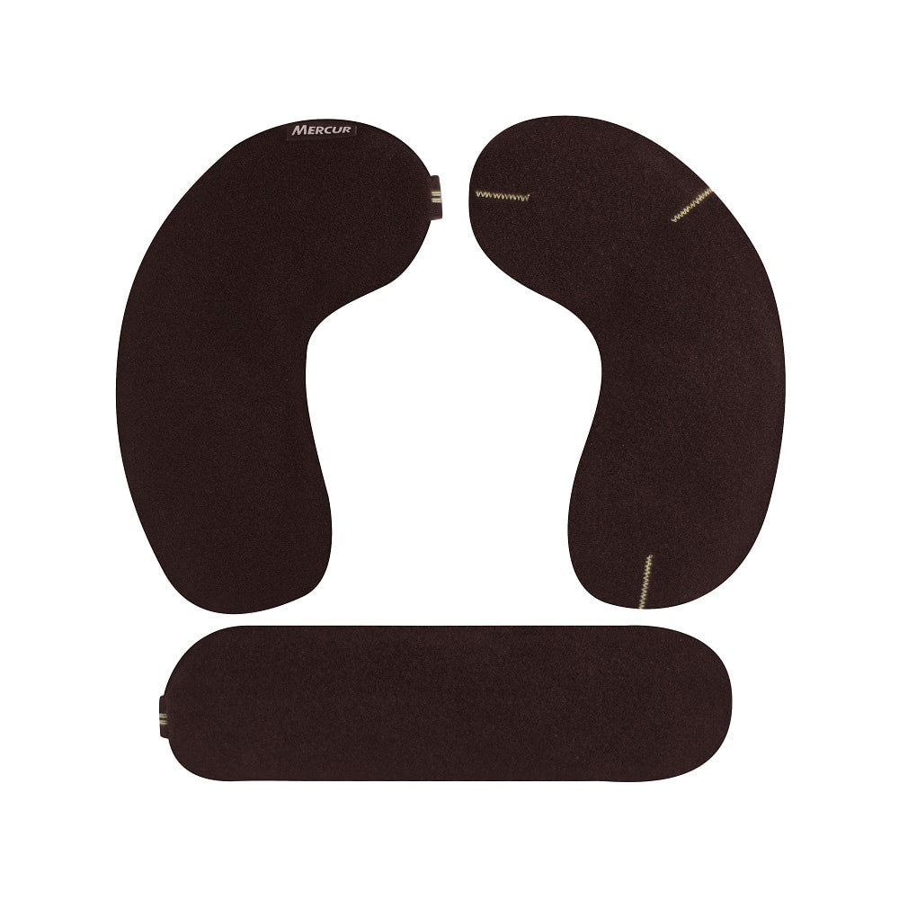 Suporte com Bolsa Térmica Gel para Tratamento Orofacial e DTM Mercur BC0137 - FisioStore