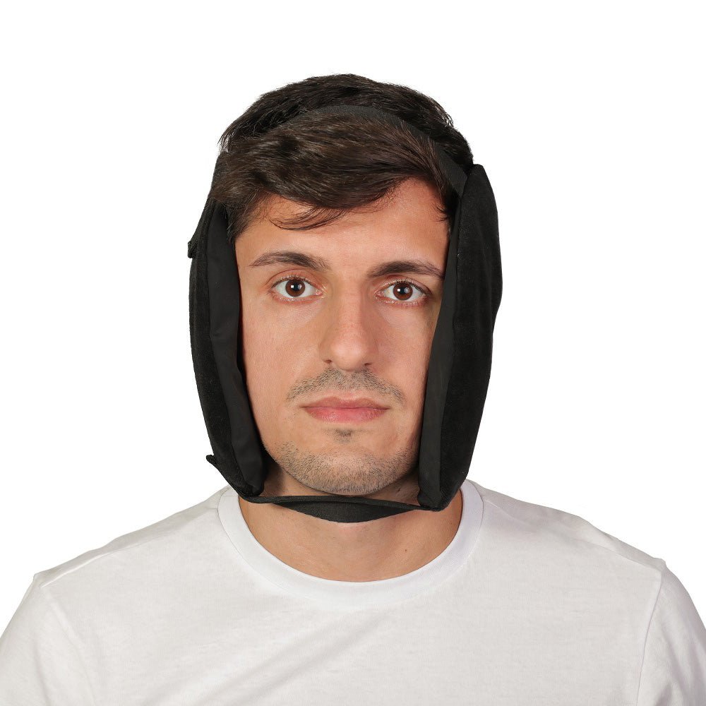 Suporte com Bolsa Térmica Gel para Tratamento Orofacial e DTM Mercur BC0137 - FisioStore