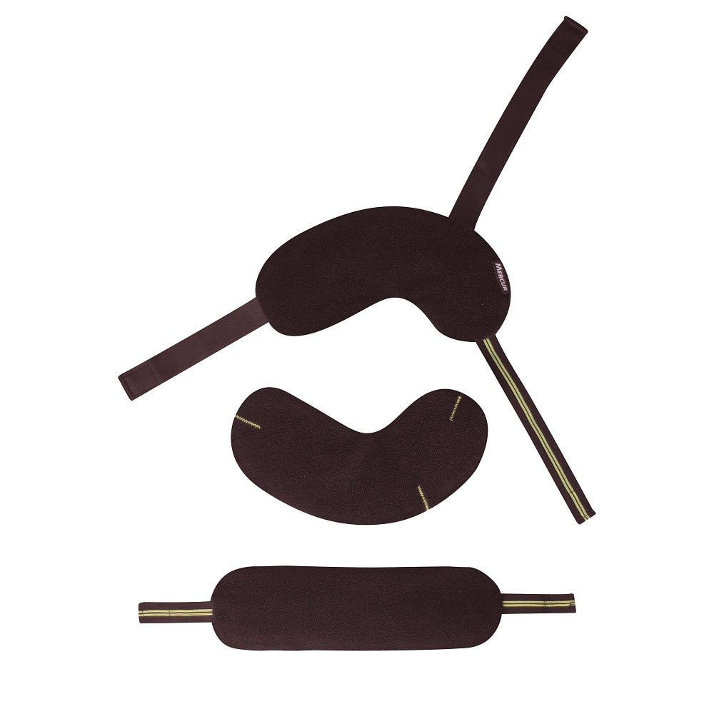 Suporte com Bolsa Térmica Gel para Tratamento Orofacial e DTM Mercur BC0137 - FisioStore