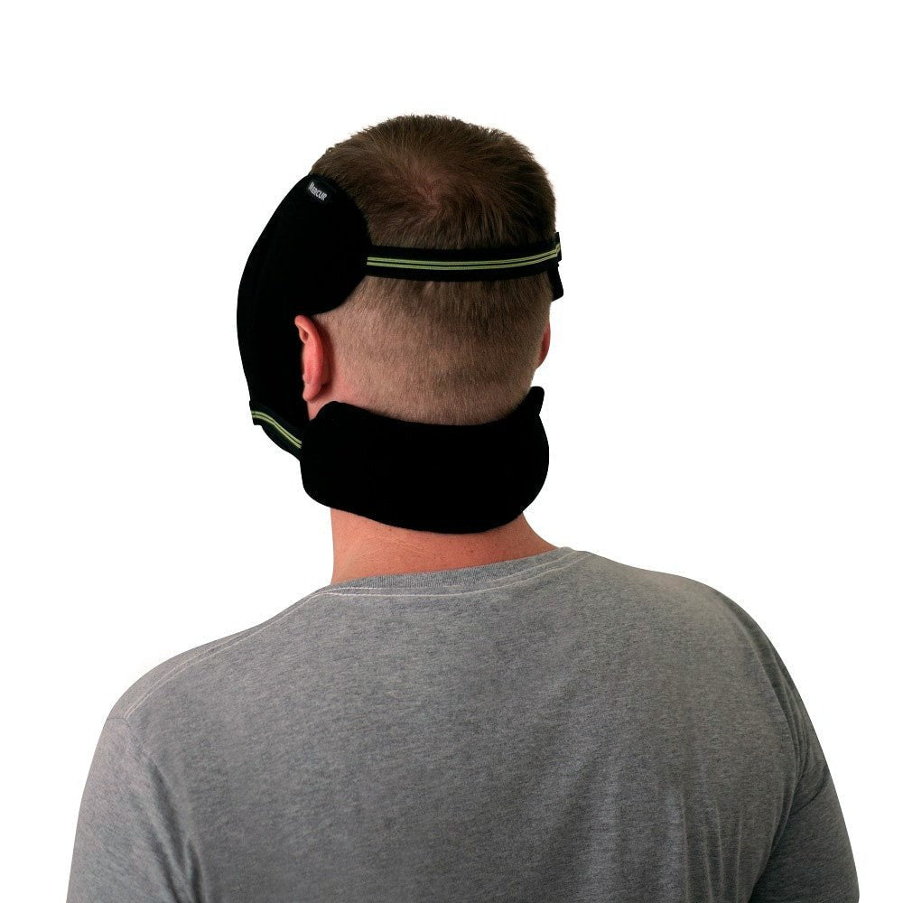 Suporte com Bolsa Térmica Gel para Tratamento Orofacial e DTM Mercur BC0137 - FisioStore