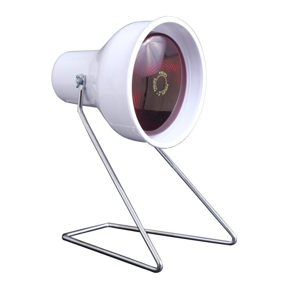 Suporte de Lâmpada Infravermelho de Mesa Vagalumy (sem Lâmpada) - FisioStore