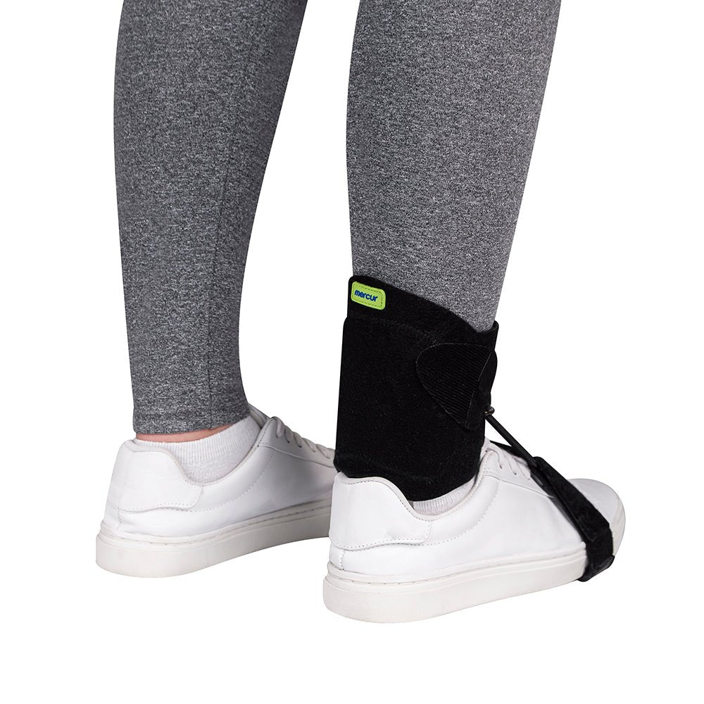 Suporte para Pé Equino Ajustável Mercur BC1300 - FisioStore