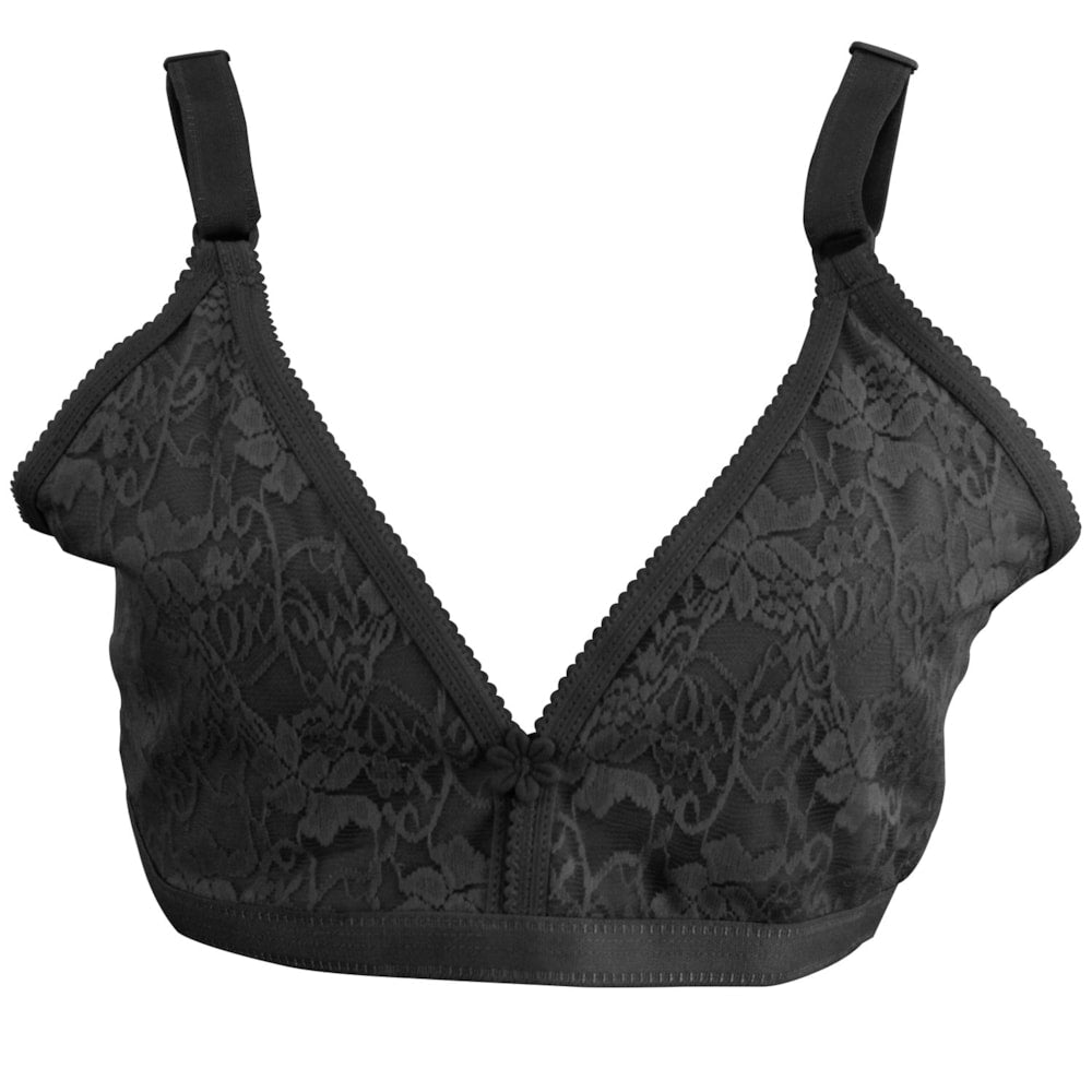 Sutiã para Mastectomia com Renda SG - 438 Ortho Pauher - FisioStore