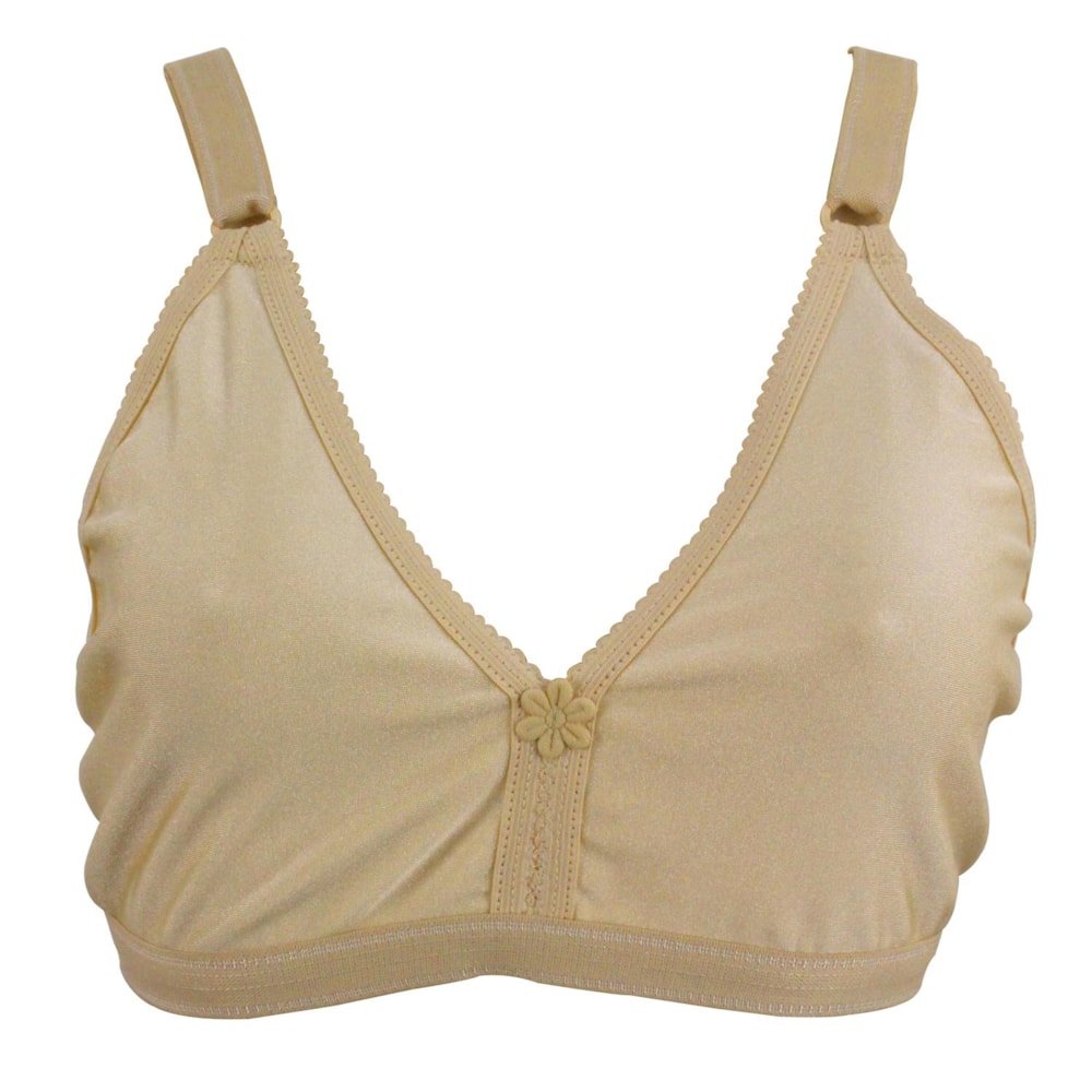 Sutiã para Mastectomia sem Renda SG - 437 Ortho Pauher - FisioStore