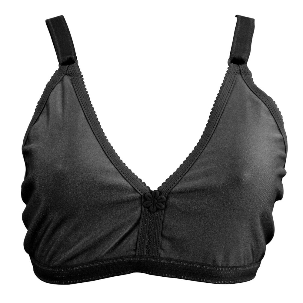 Sutiã para Mastectomia sem Renda SG - 437 Ortho Pauher - FisioStore