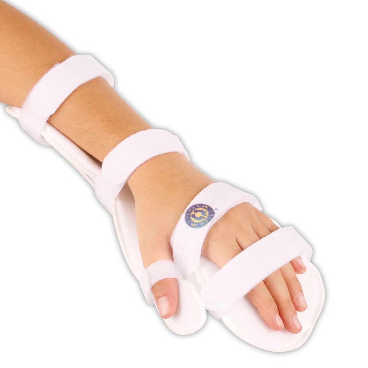 Tala para Punho, Mão e Dedos em PVC Ortho Pauher AC639 - FisioStore