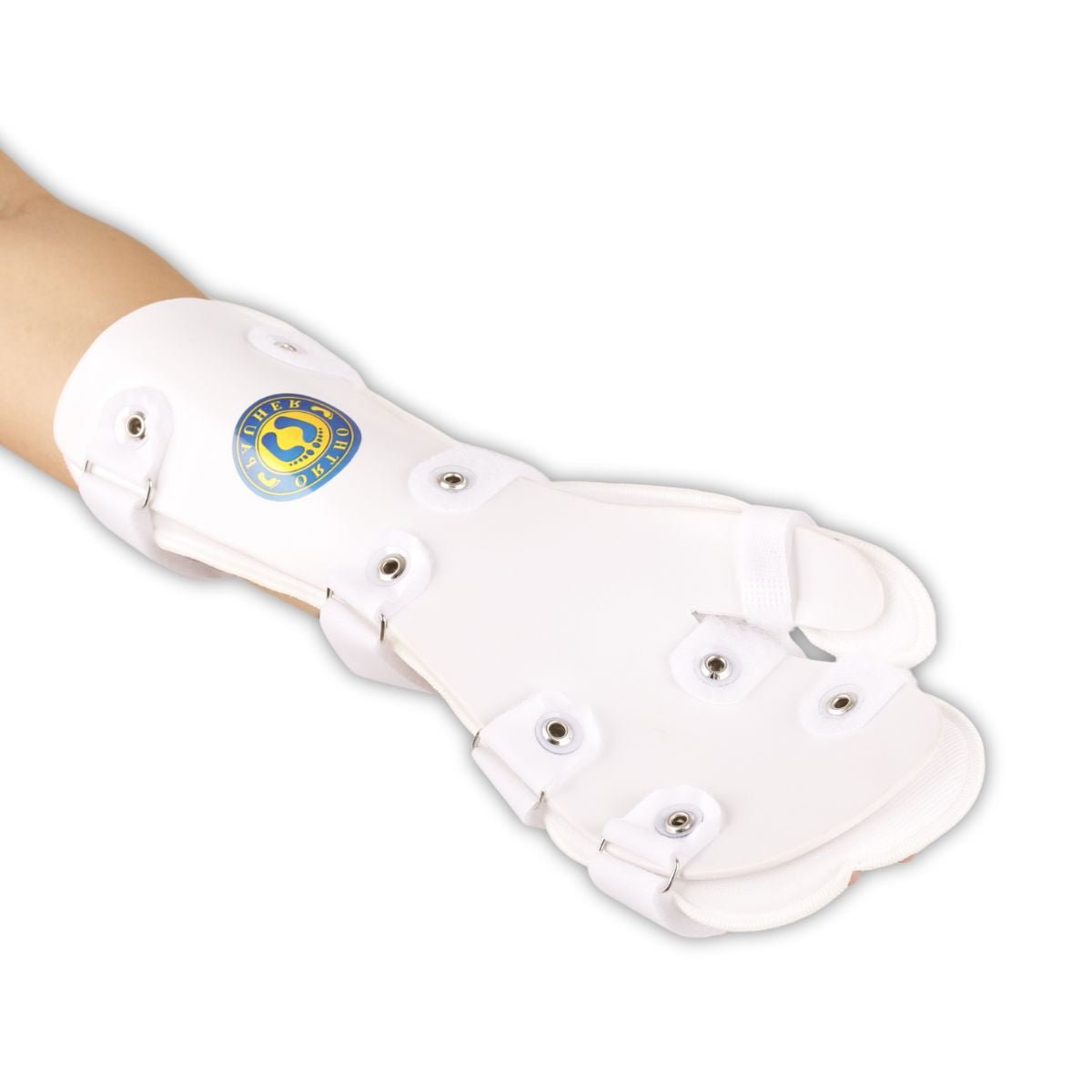 Tala para Punho, Mão e Dedos em PVC Ortho Pauher AC639 - FisioStore