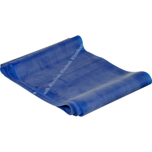 Theraband Azul Faixa Elástica 150cm Extra Forte - FisioStore