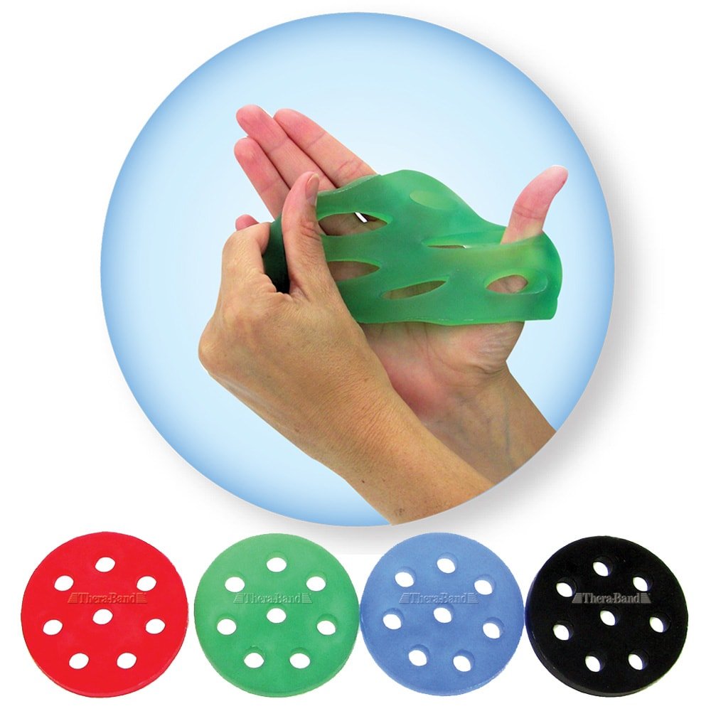 Theraband Hand Xtrainer Massa para Treinamento Manual - FisioStore