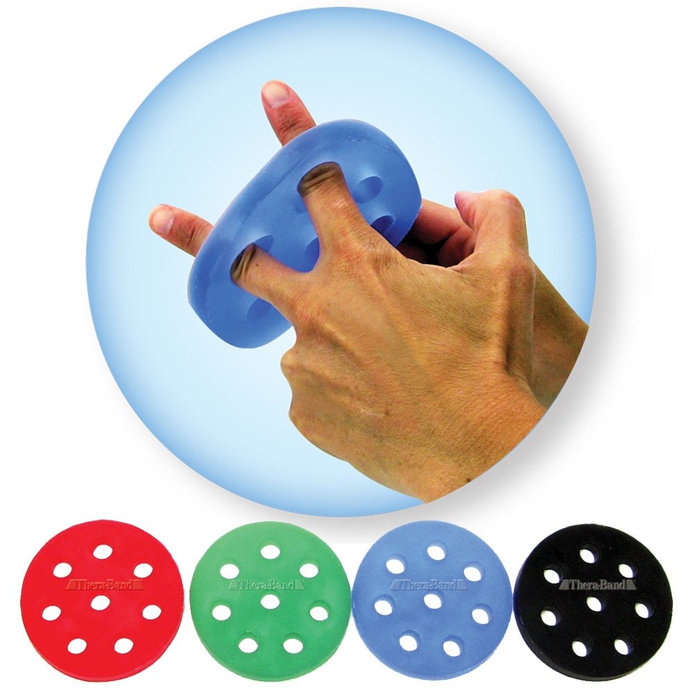 Theraband Hand Xtrainer Massa para Treinamento Manual - FisioStore
