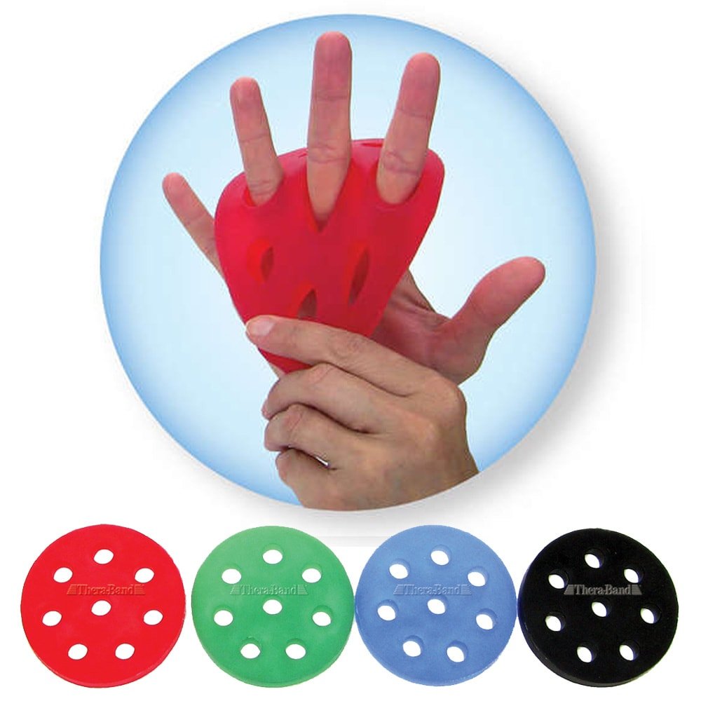 Theraband Hand Xtrainer Massa para Treinamento Manual - FisioStore