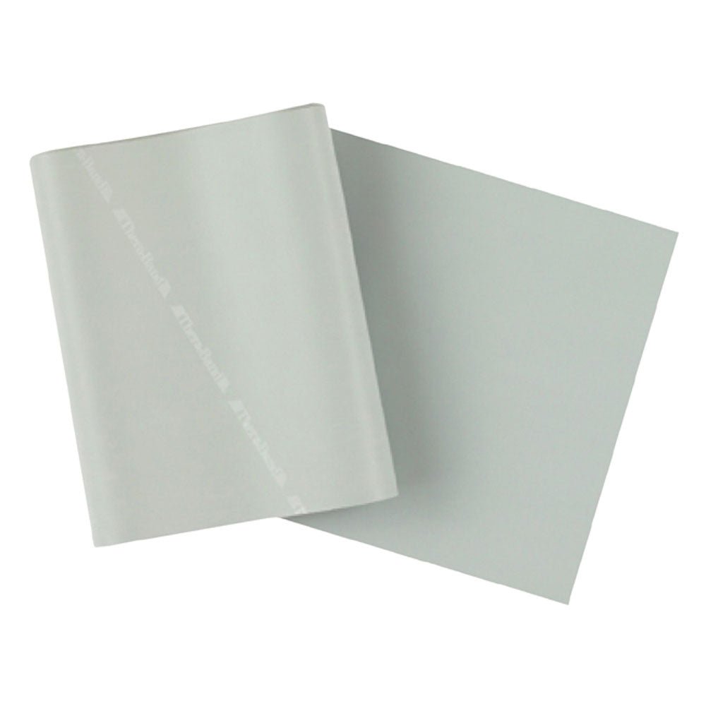 Theraband Prata Faixa Elástica 150cm Super - Forte - FisioStore