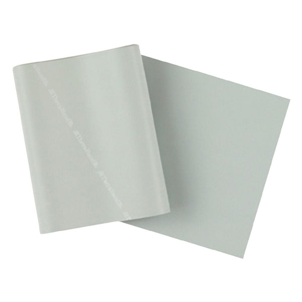 Theraband Prata Faixa Elástica 150cm Super - Forte - FisioStore