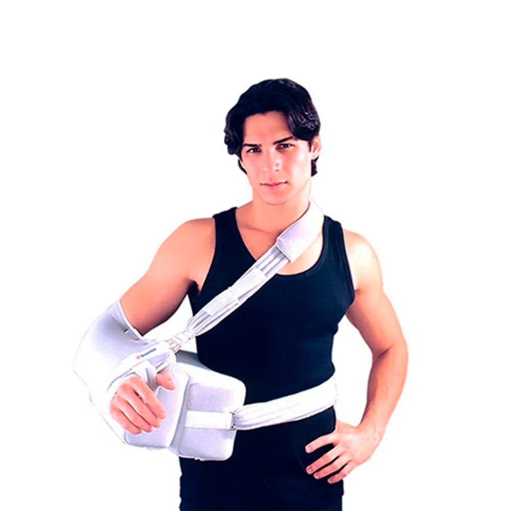 Tipoia Funcional Pós - Operatório Manguito Rotador Salvapé 318 - 10 - FisioStore