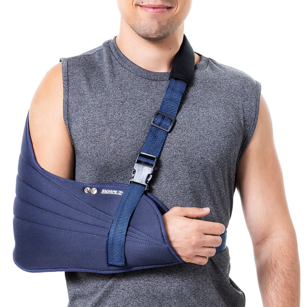 Tipóia Velpeau Salvapé 301 - FisioStore