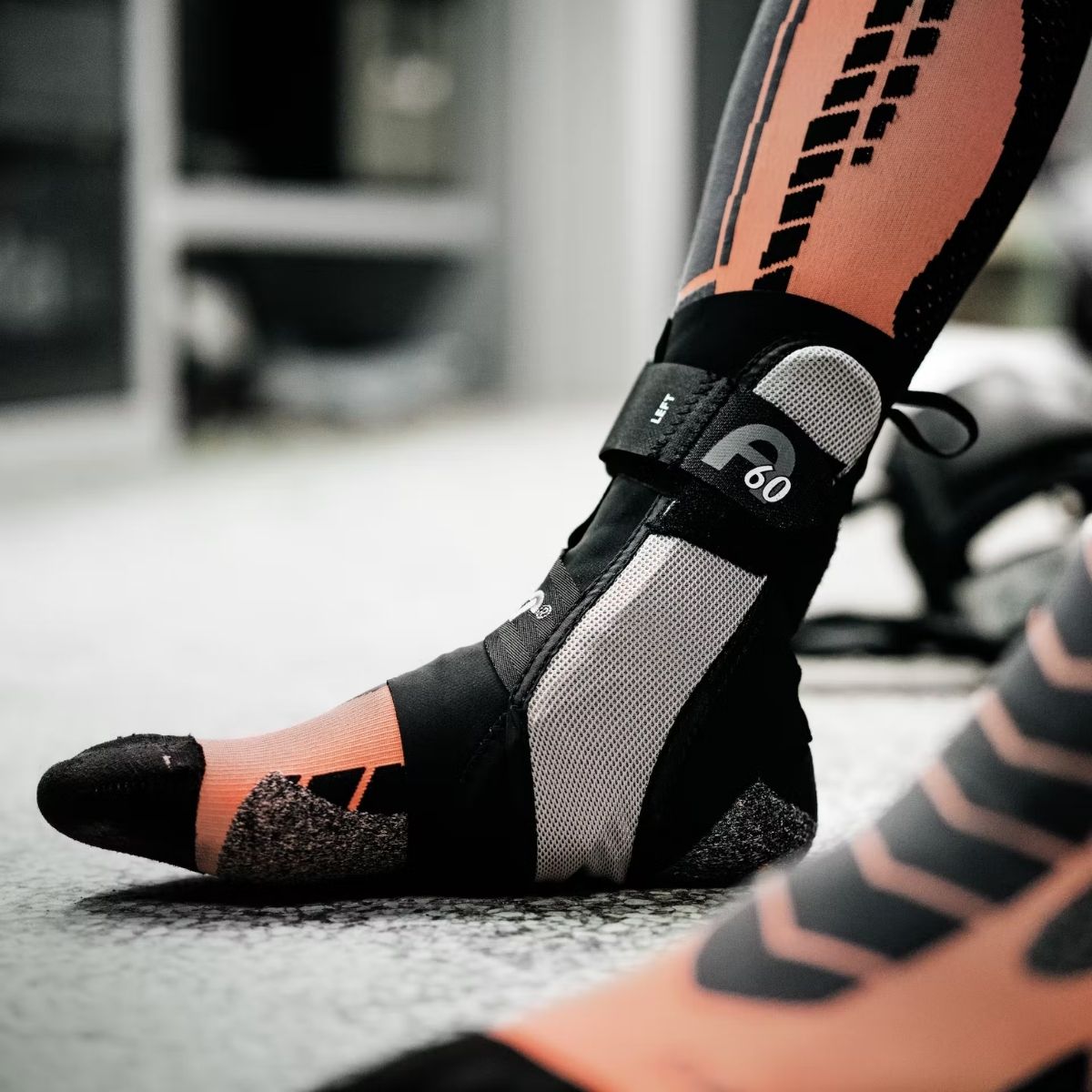 Tornozeleira AirCast A60 - FisioStore