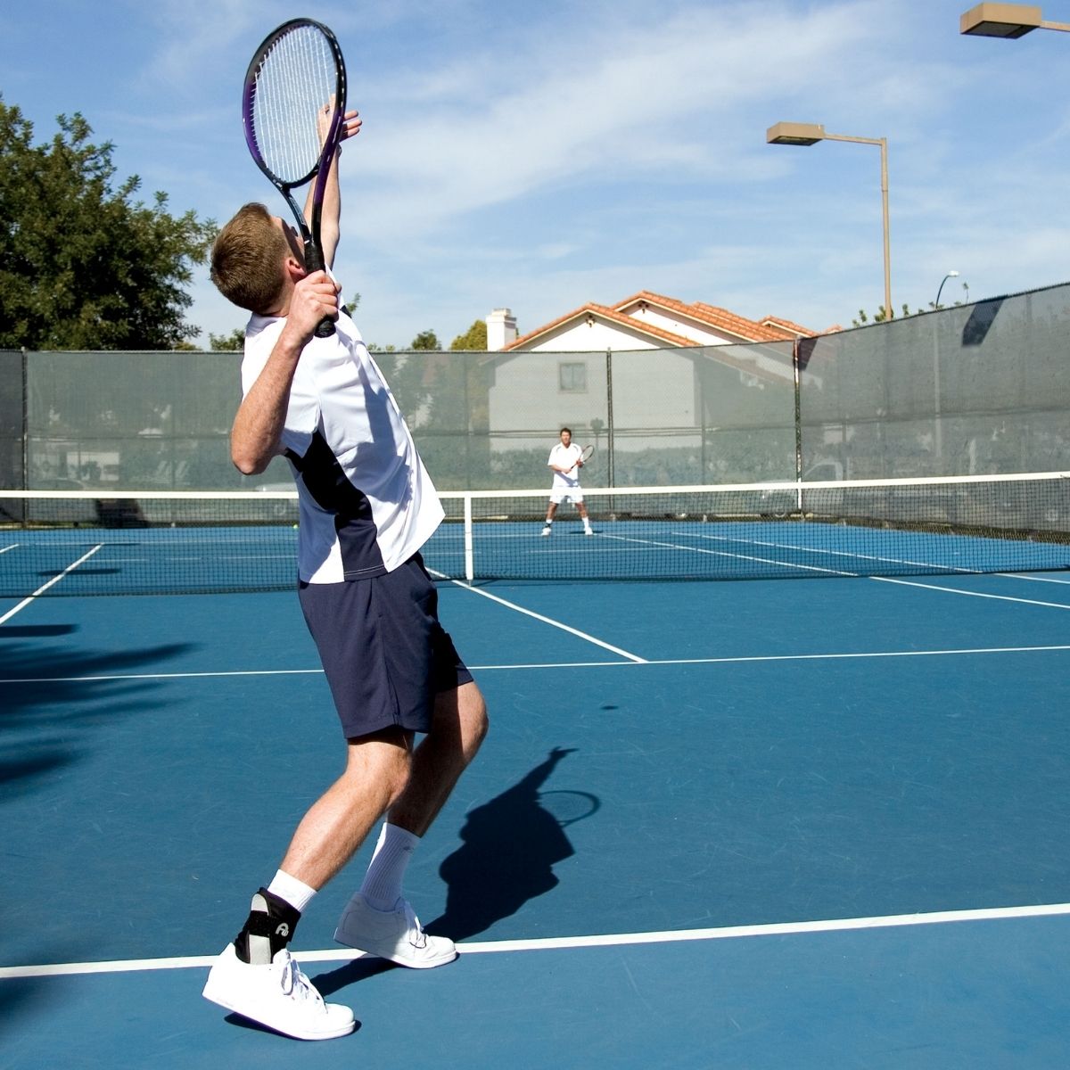 Tornozeleira AirCast A60 - FisioStore