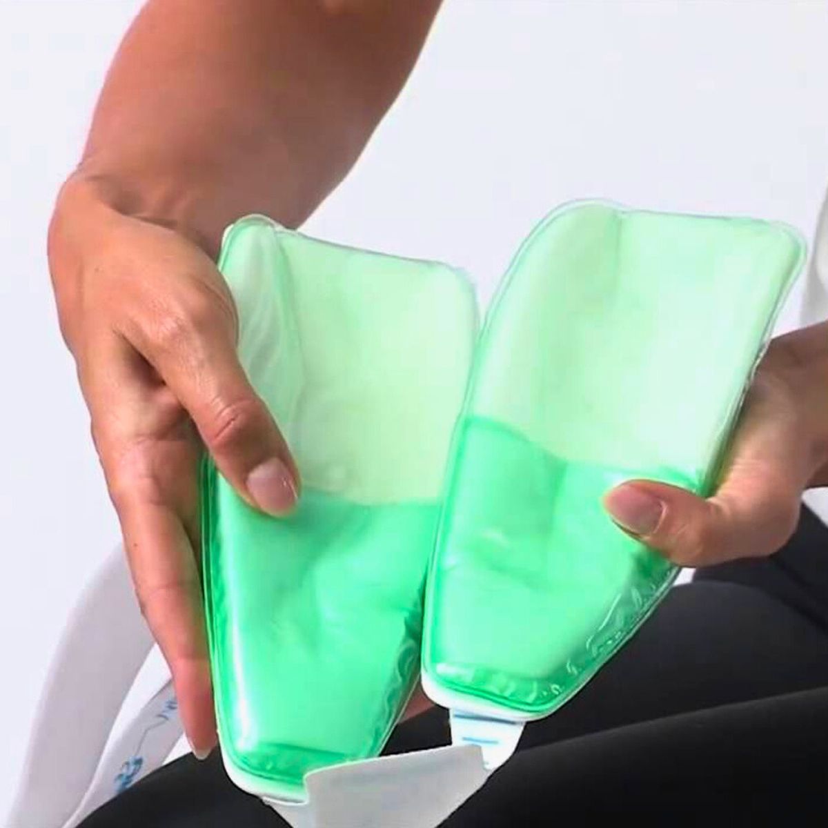 Tornozeleira AirCast Esporte - FisioStore