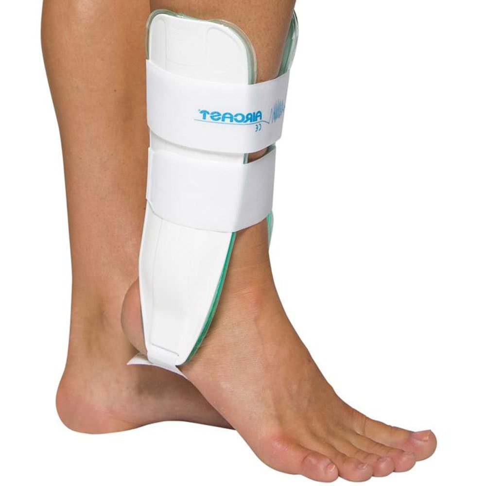 Tornozeleira AirCast Terapêutica - FisioStore