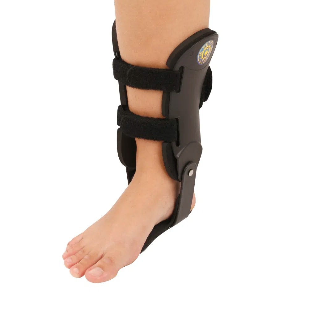 Tornozeleira Articulada Brace Pauher Ortho Pauher - FisioStore
