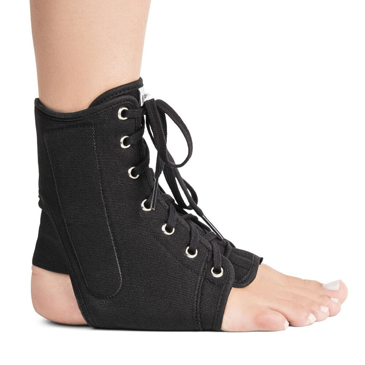 Tornozeleira em Lona com Cadarço Mercur BC0043 - FisioStore