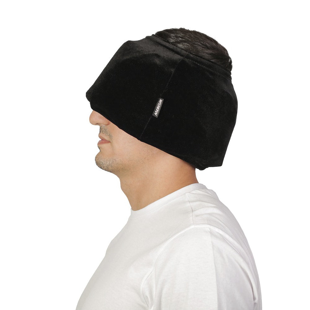 Touca Térmica Gel para Enxaqueca Mercur BC0138 - FisioStore