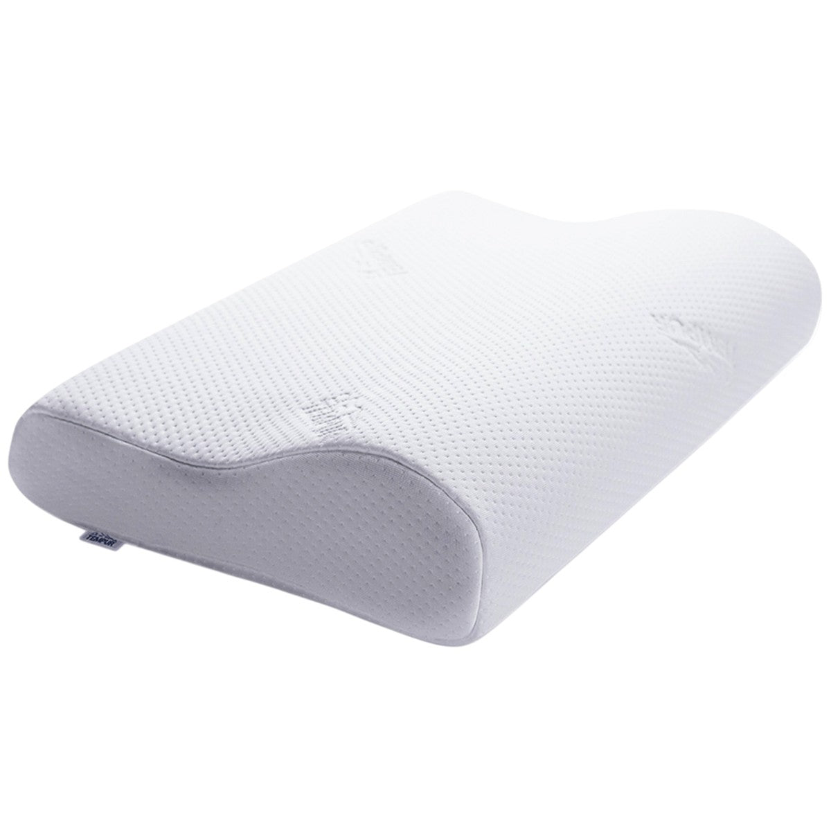 Travesseiro Tempur Original Queen L 11,5/8,5cm - FisioStore