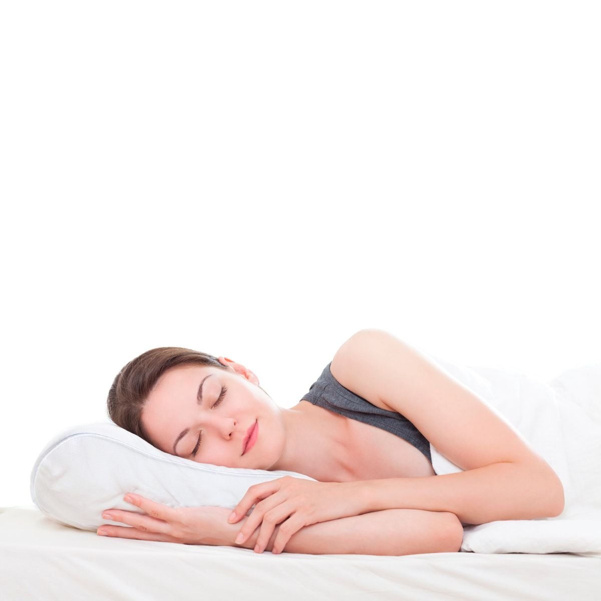 Travesseiro Viscoelastico Theracurve Theramart TM210 - FisioStore